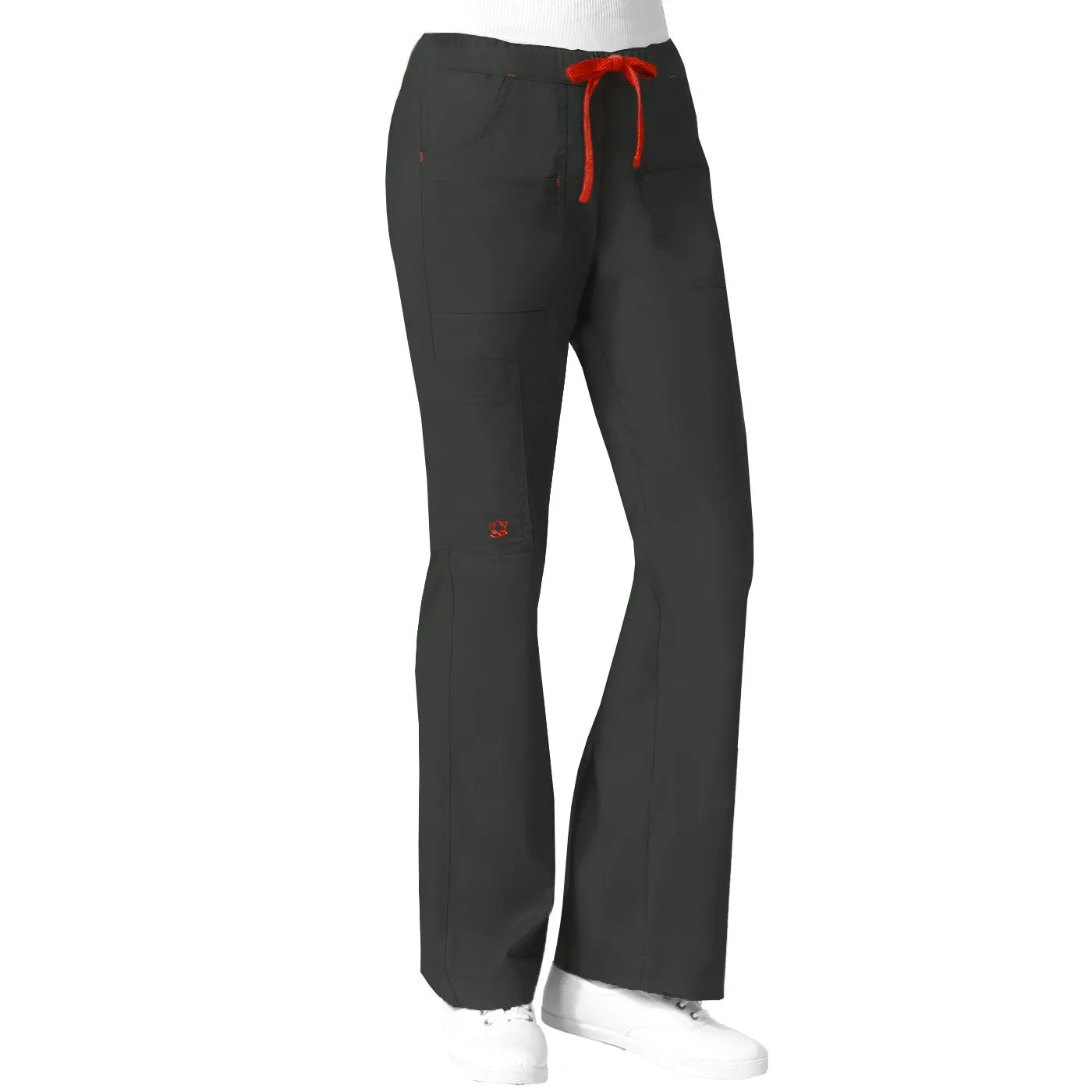 Maevn Women's Blossom Multi Pocket Utility Cargo Pant <br>Style - 9202 Tall 33" Fit <br>Sizes XS - 3XL</br>