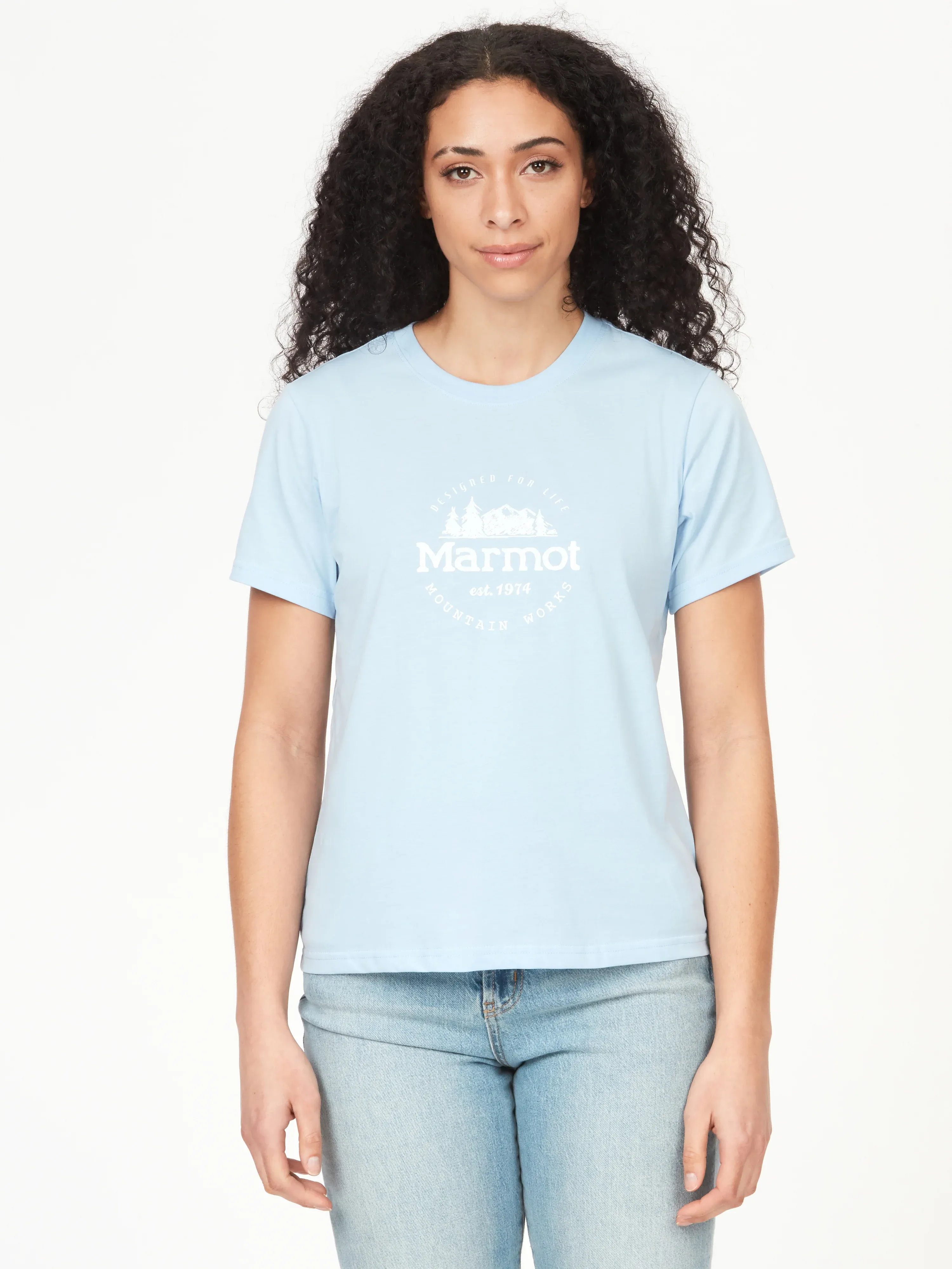 Marmot Women's Culebra Peak Tee