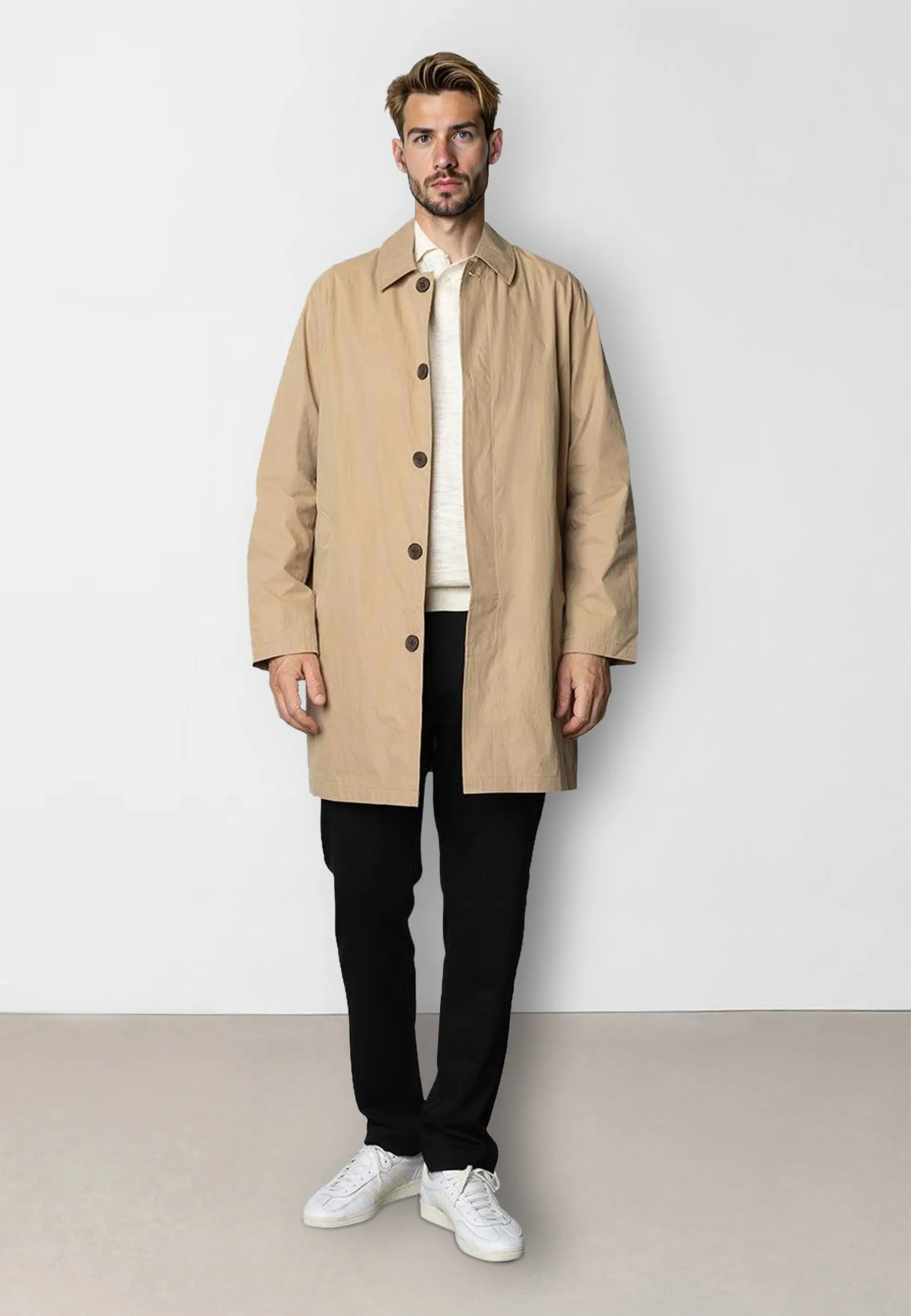 Martin coat - Khaki