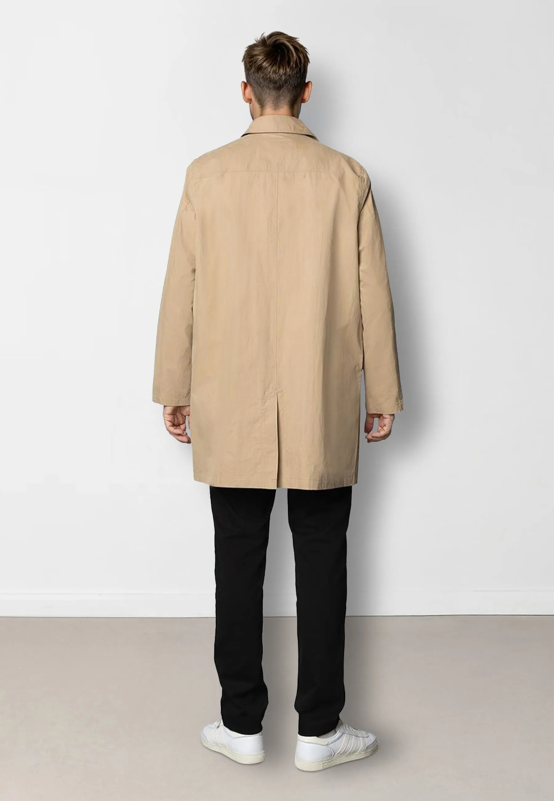 Martin coat - Khaki