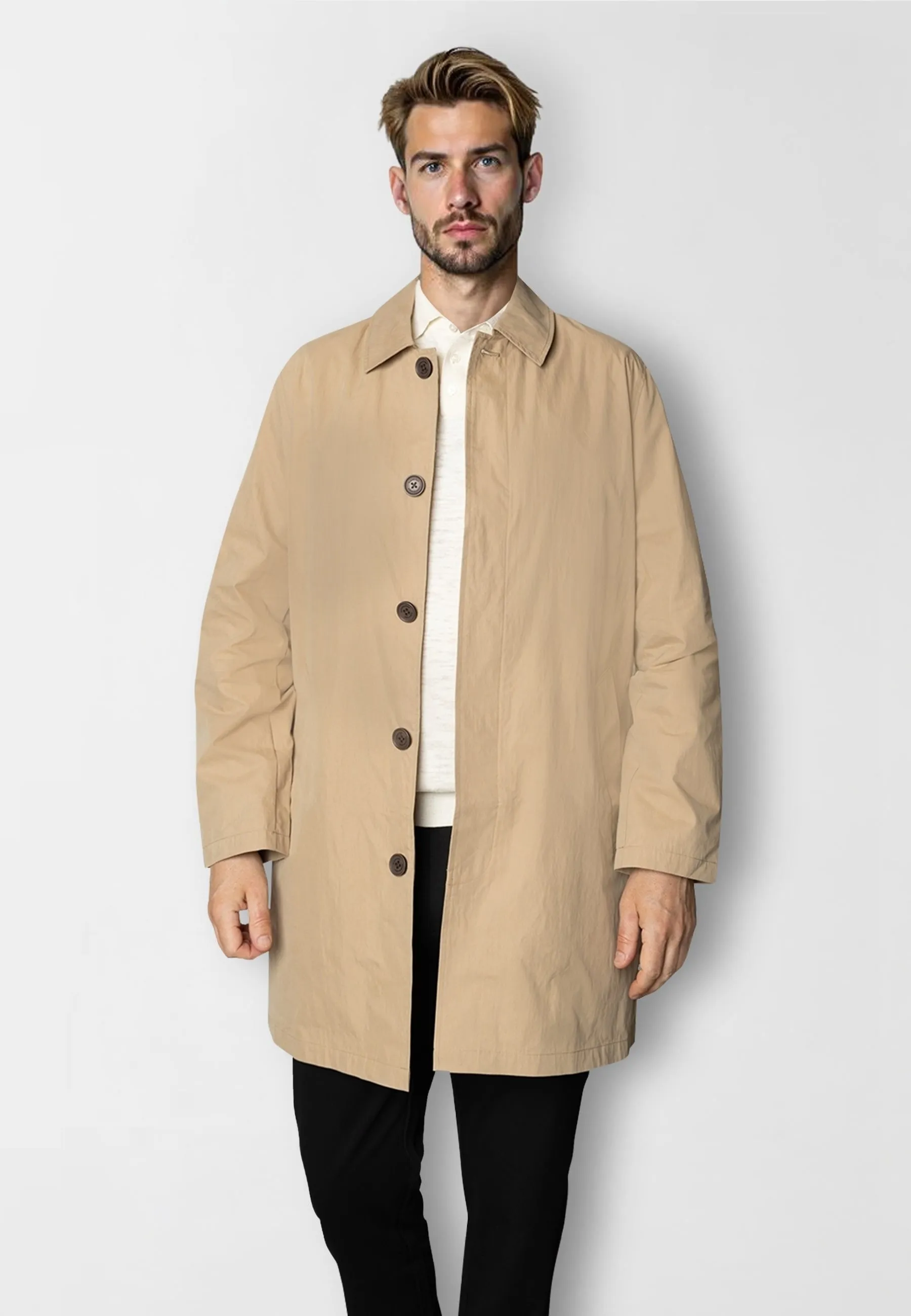 Martin coat - Khaki