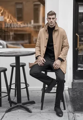 Martin coat - Khaki