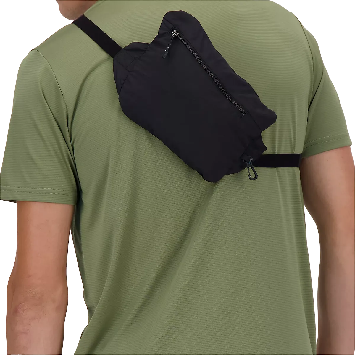 Men's Athletics Packable Jacket