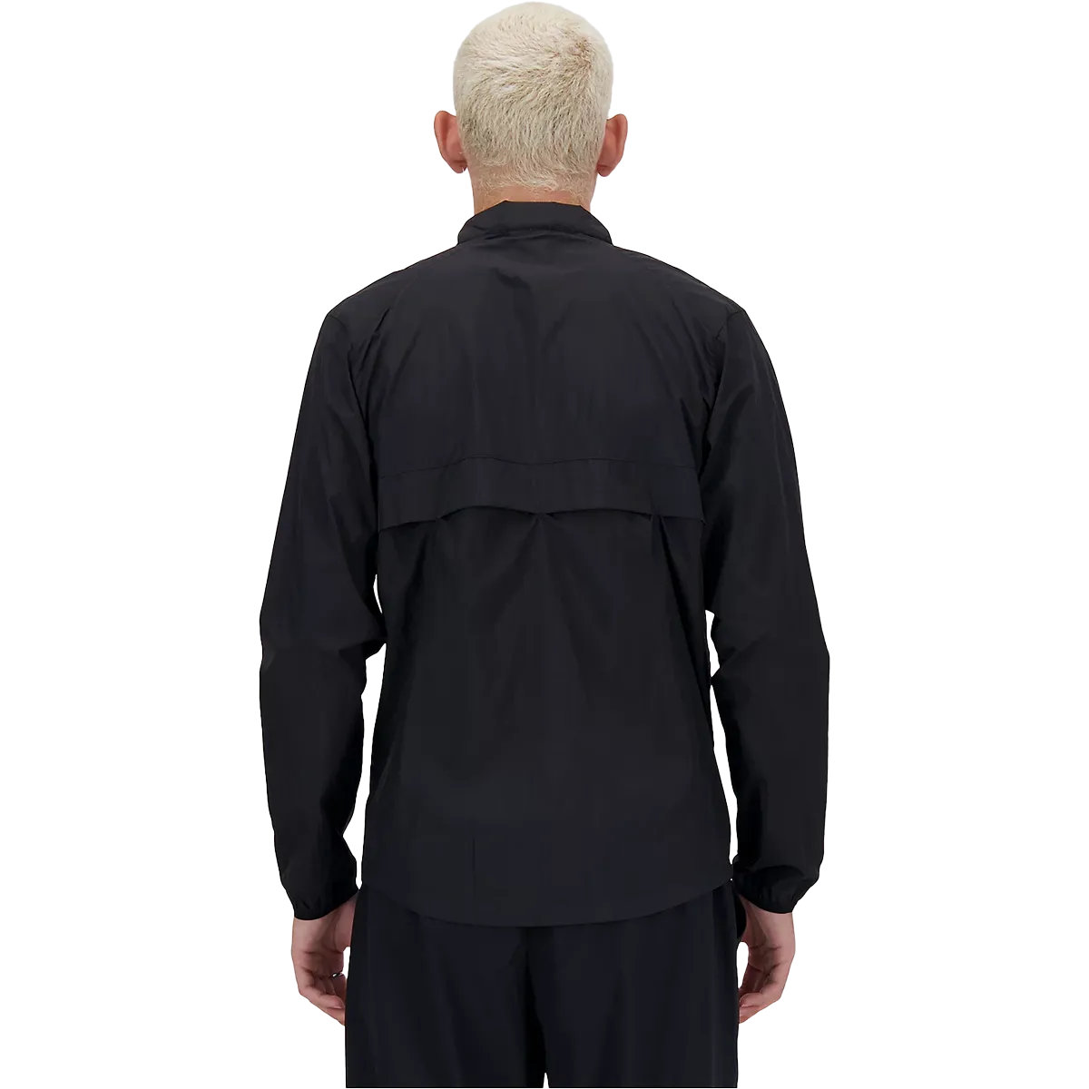 Men's Athletics Packable Jacket