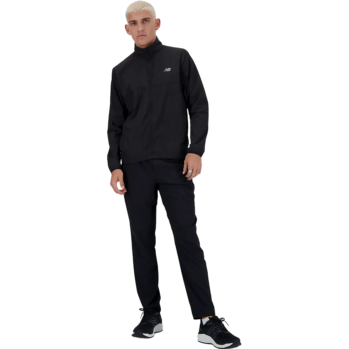 Men's Athletics Packable Jacket