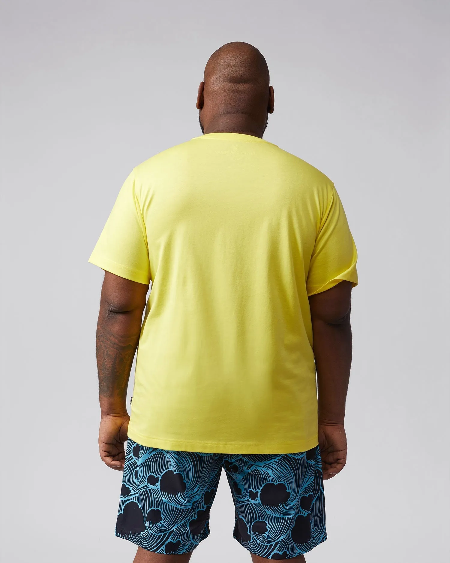 MENS BIG AND TALL SURRELL GRAPHIC TEE - B9U465T1PC