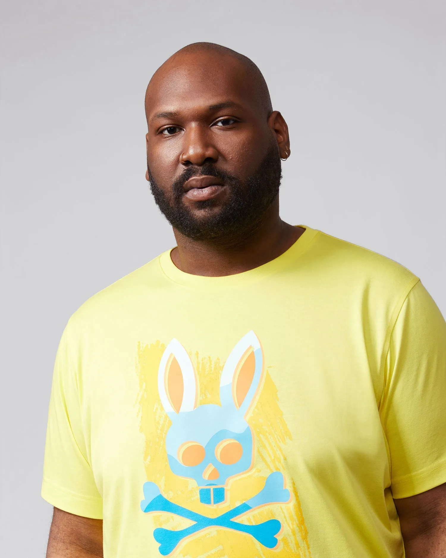 MENS BIG AND TALL SURRELL GRAPHIC TEE - B9U465T1PC