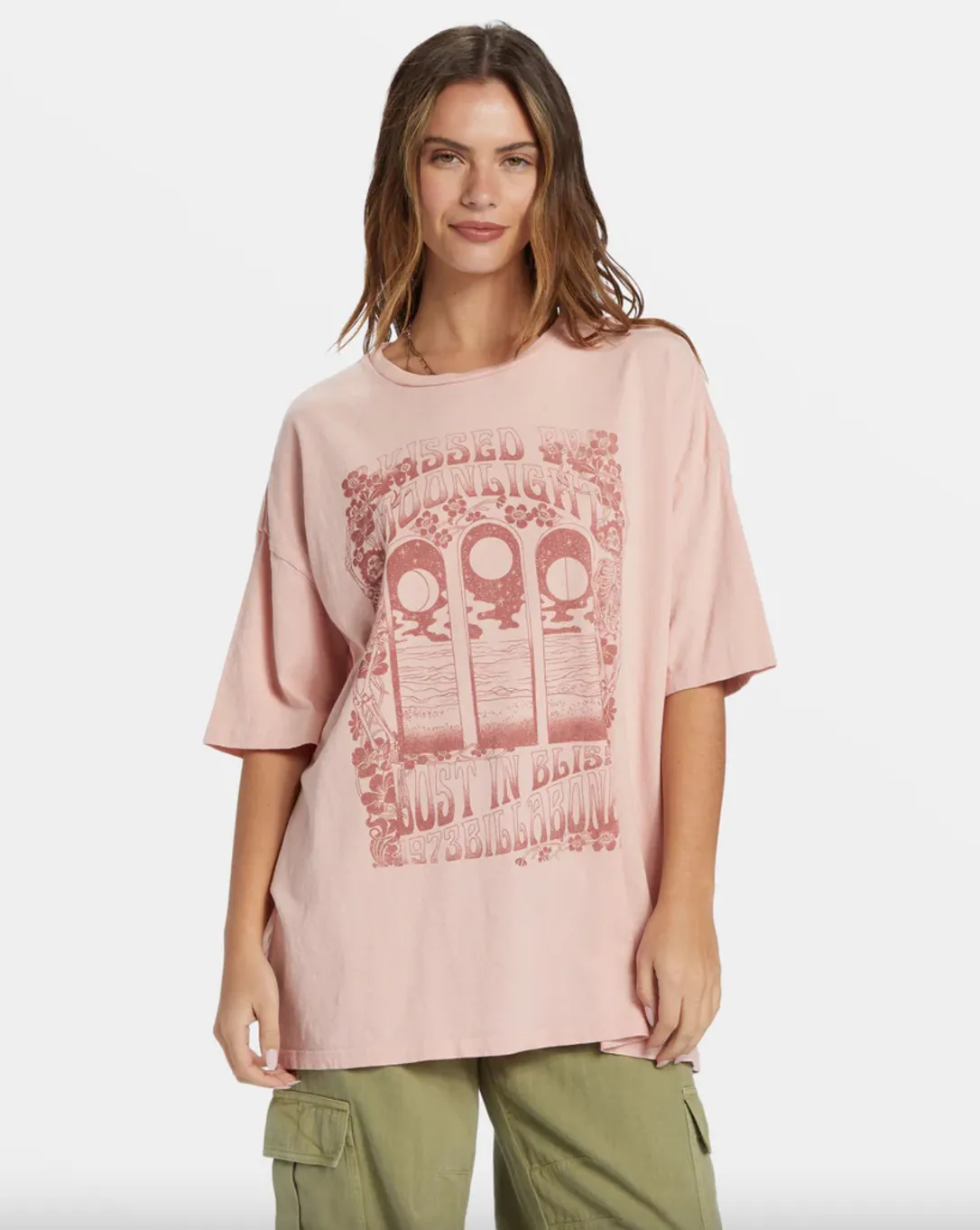 moon kiss tee