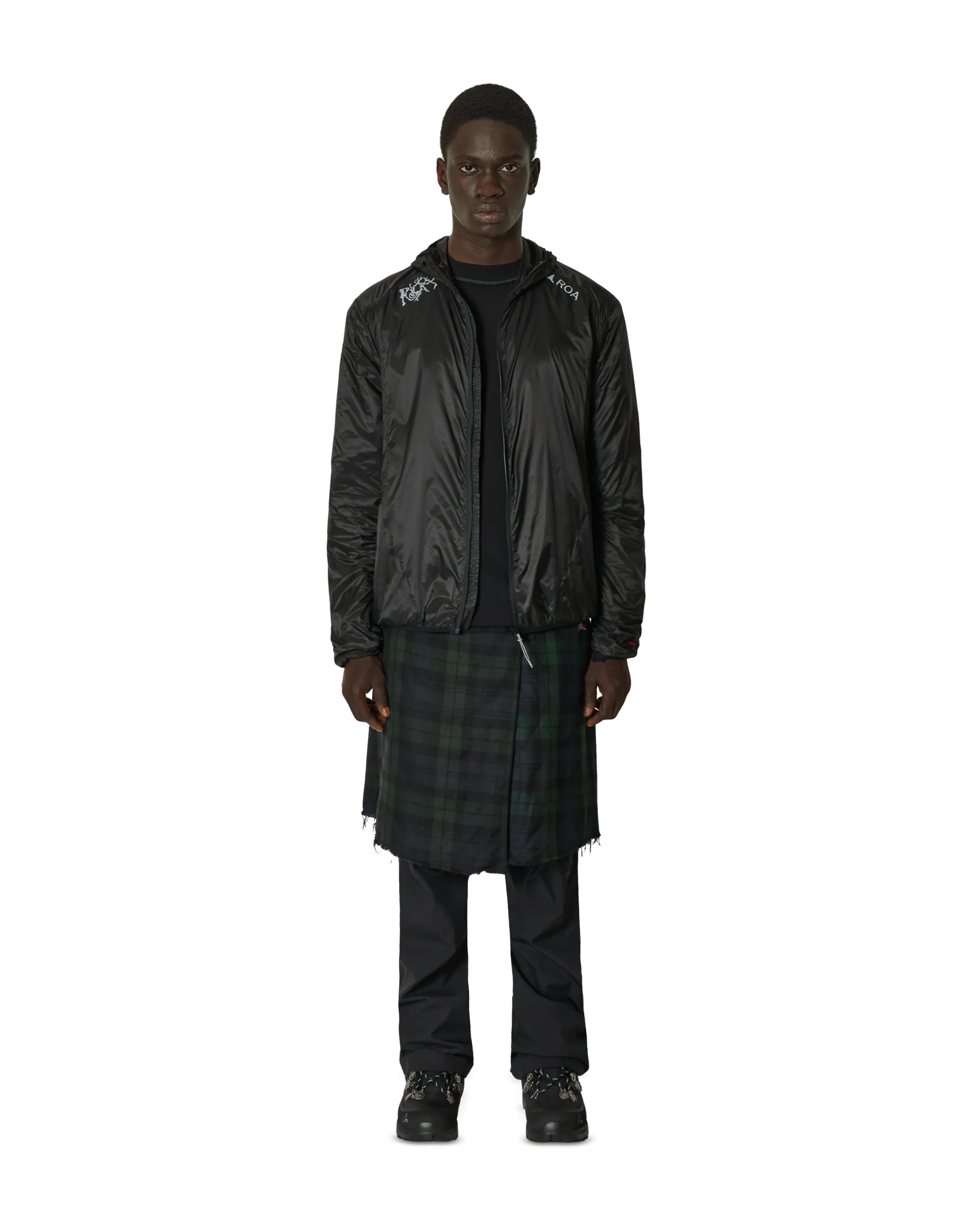 Nightfall Packable Wind Jacket