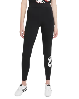 Nike Sportswear Essential Women's High-Waisted Graphic Leggings  - (CZ8528-010) - TI - 5