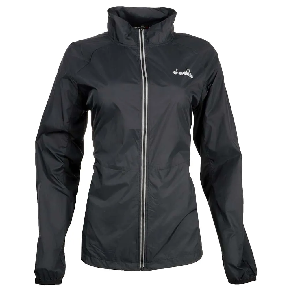 Packable Full Zip Running Windbreaker