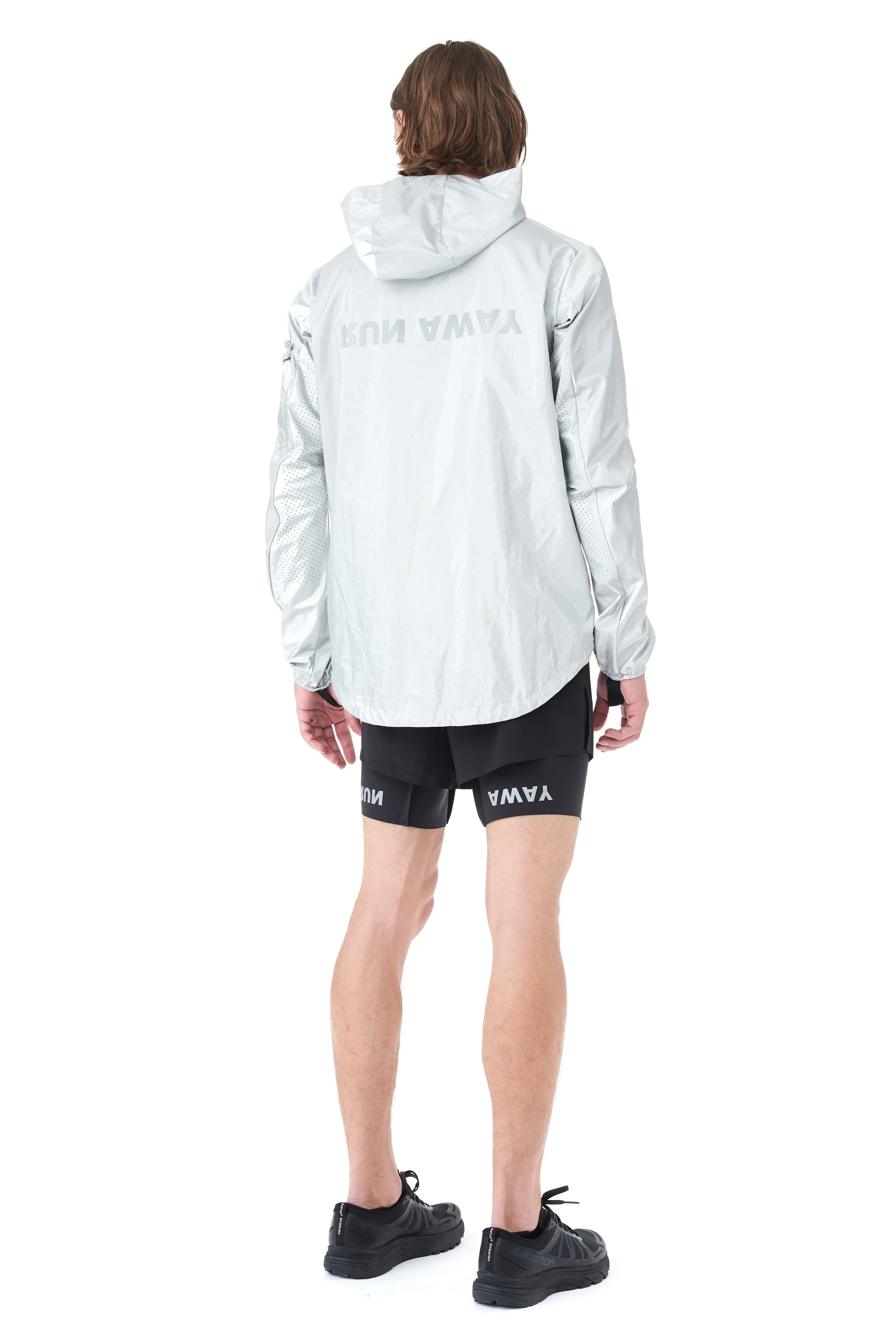 Packable Windbreaker
