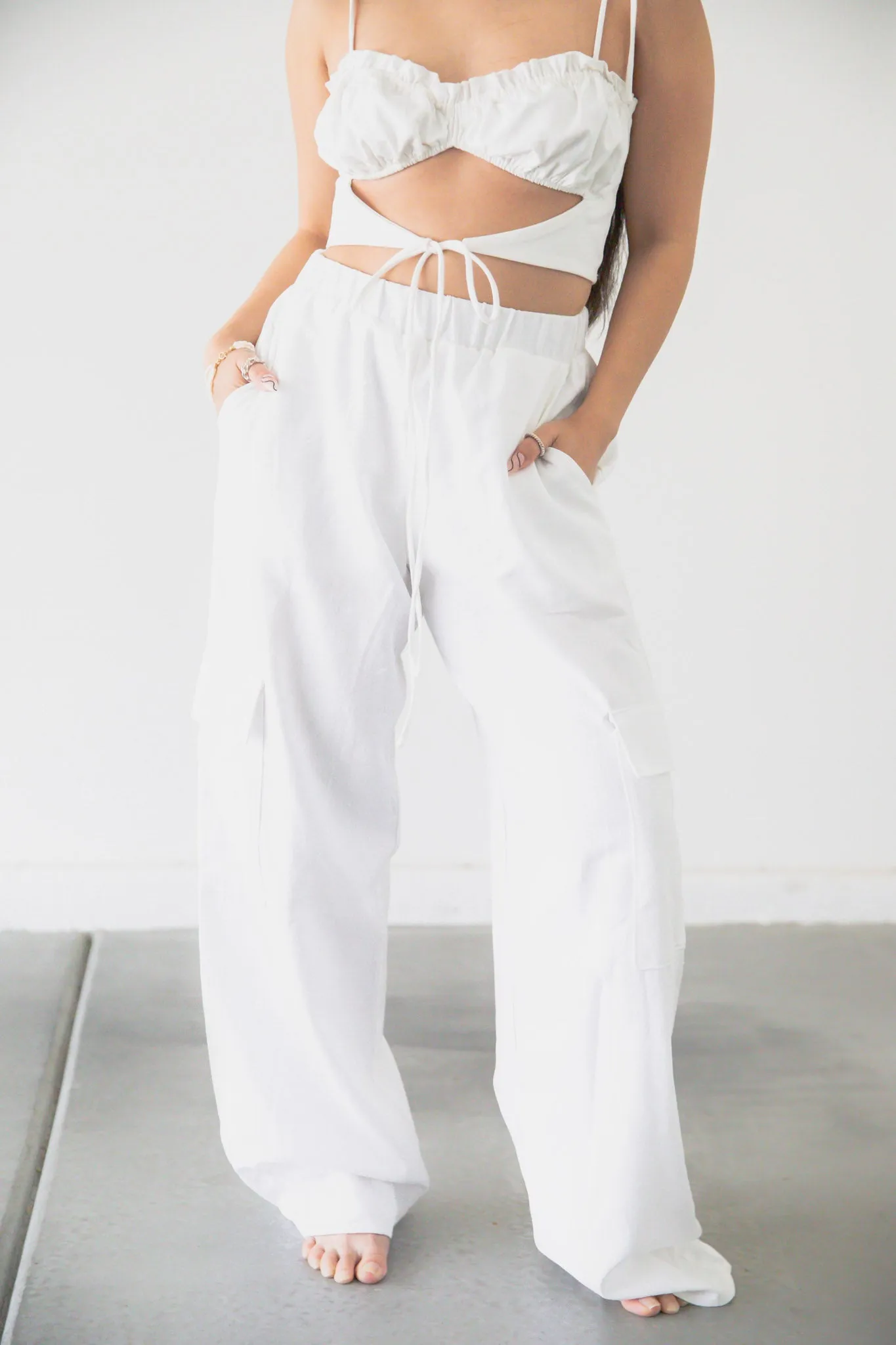 Panama Cargo Pants
