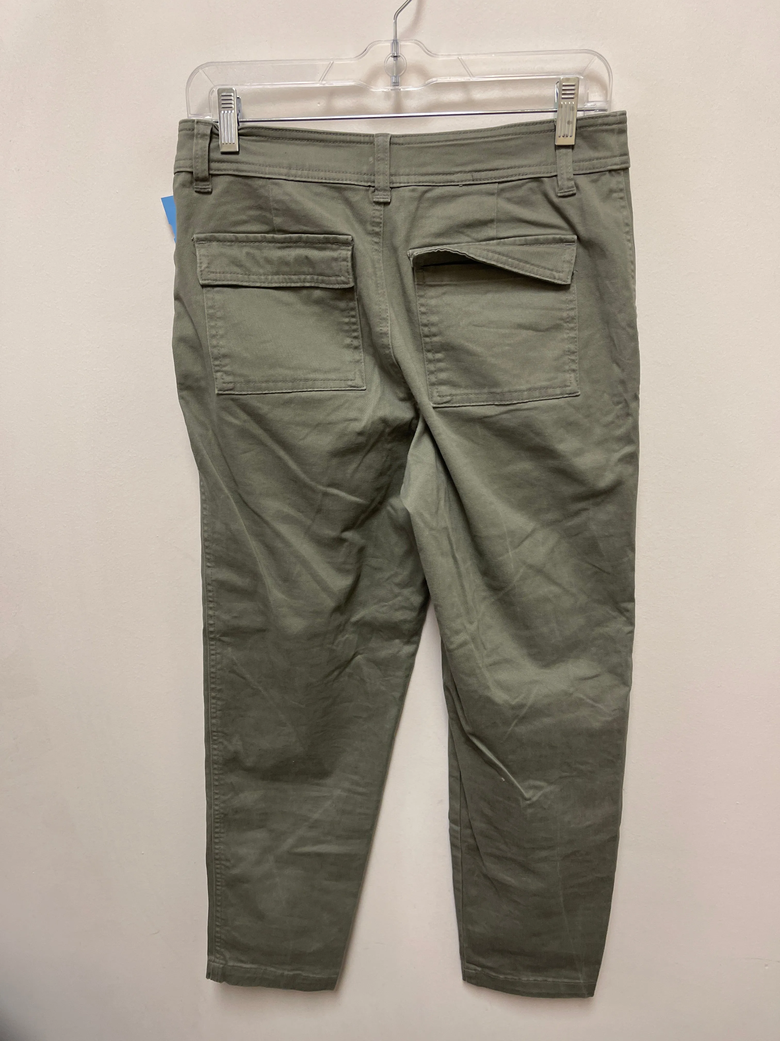 Pants Cargo & Utility By A New Day In Green, Size: 2