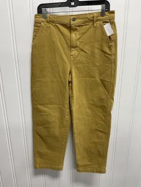Pants Cargo & Utility By Madewell  Size: 10