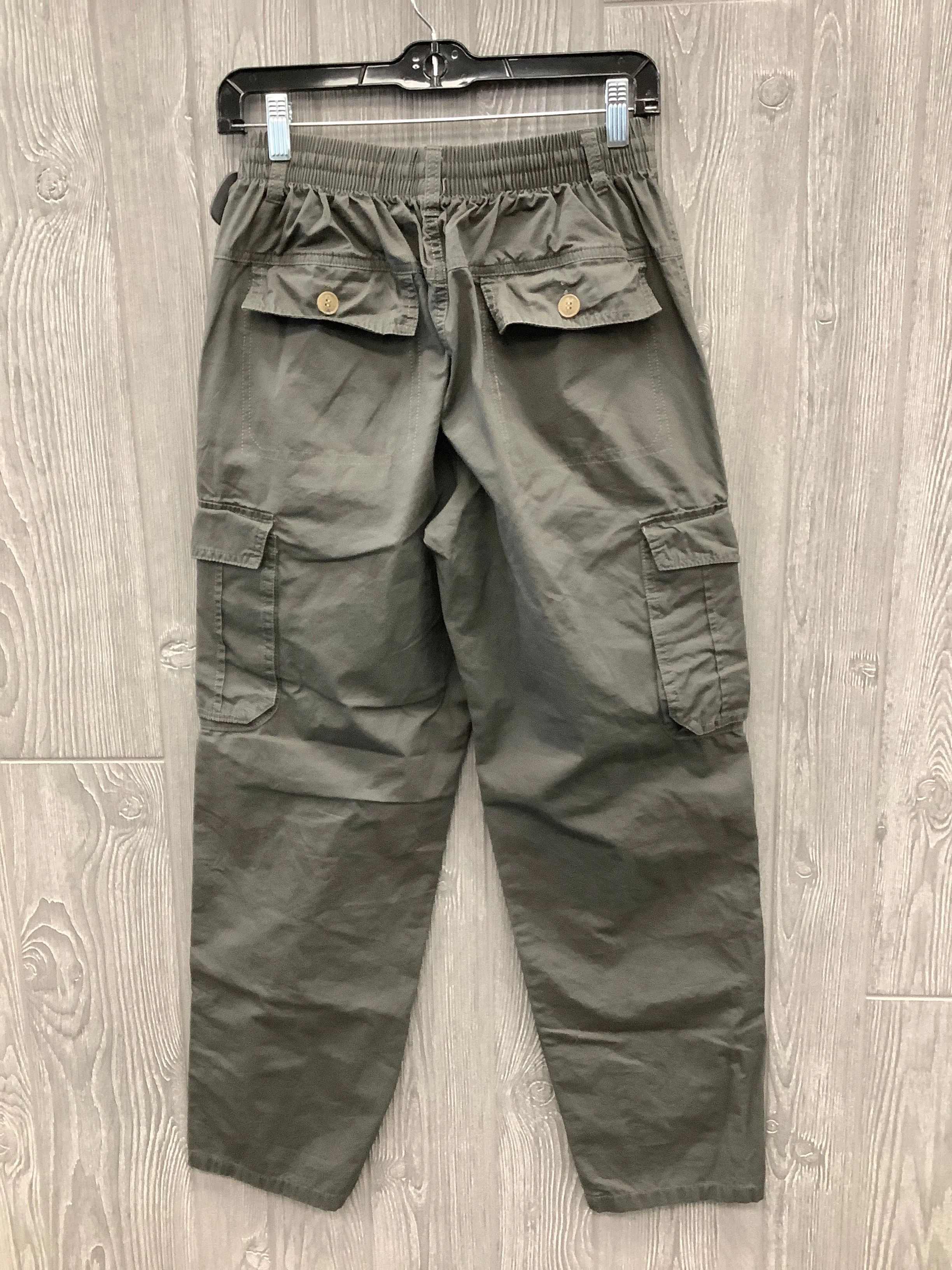 Pants Cargo & Utility By Shein In Grey, Size: 2