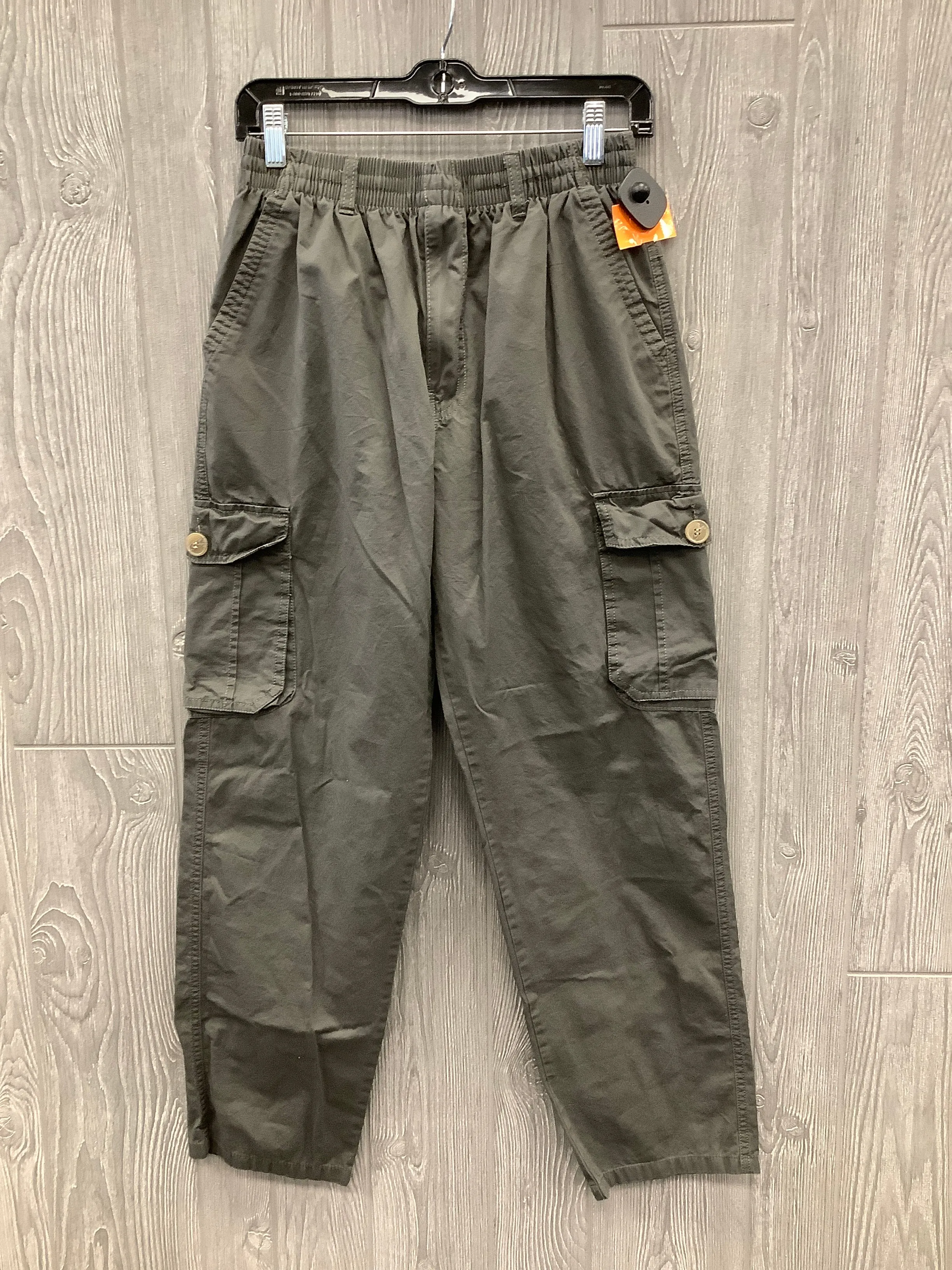 Pants Cargo & Utility By Shein In Grey, Size: 2