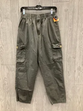 Pants Cargo & Utility By Shein In Grey, Size: 2