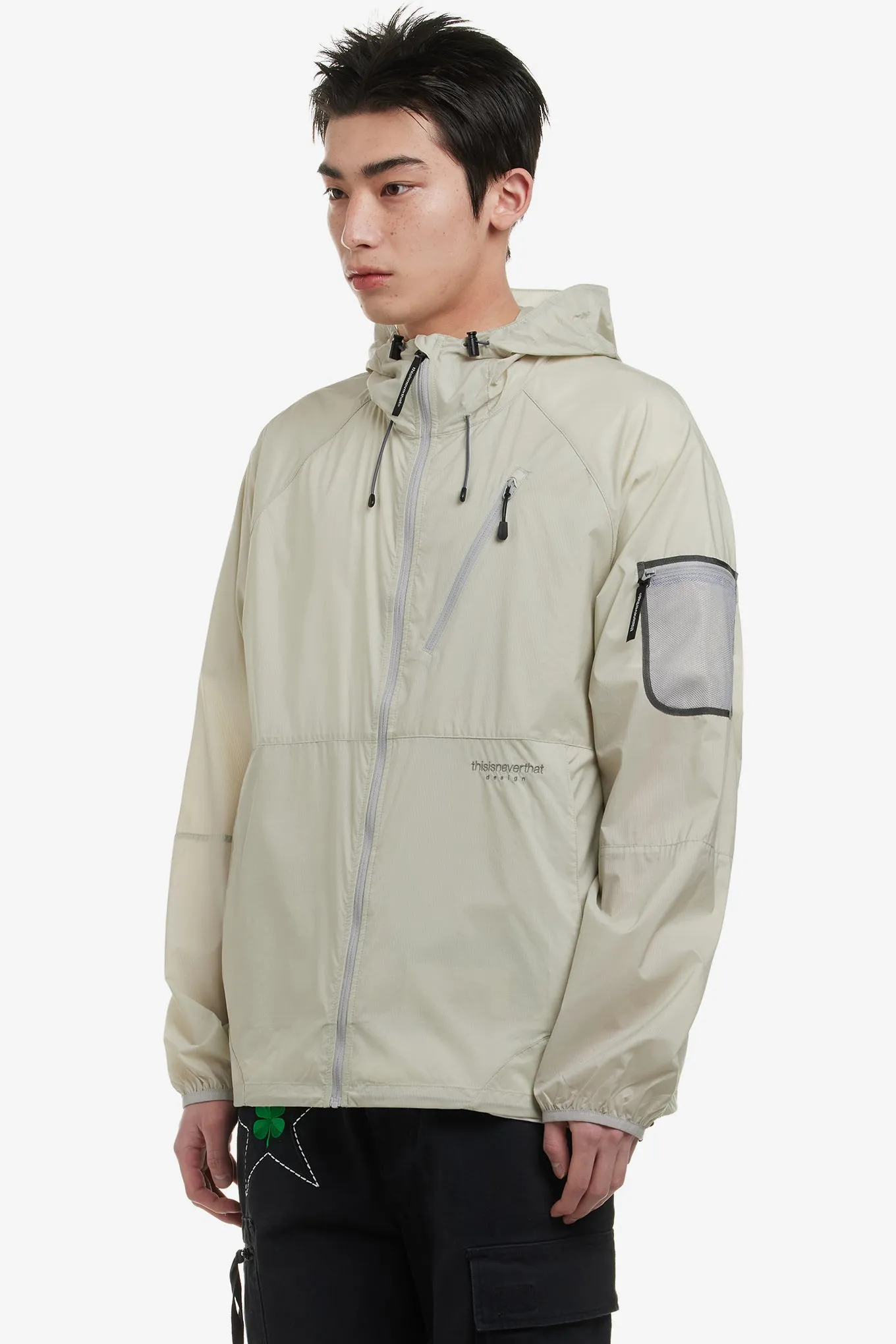 PERTEX QA WINDBREAKER