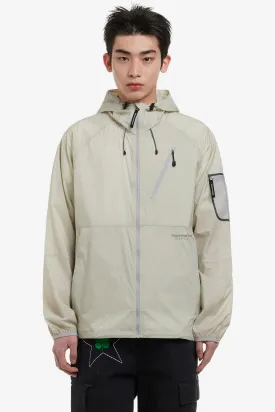 PERTEX QA WINDBREAKER
