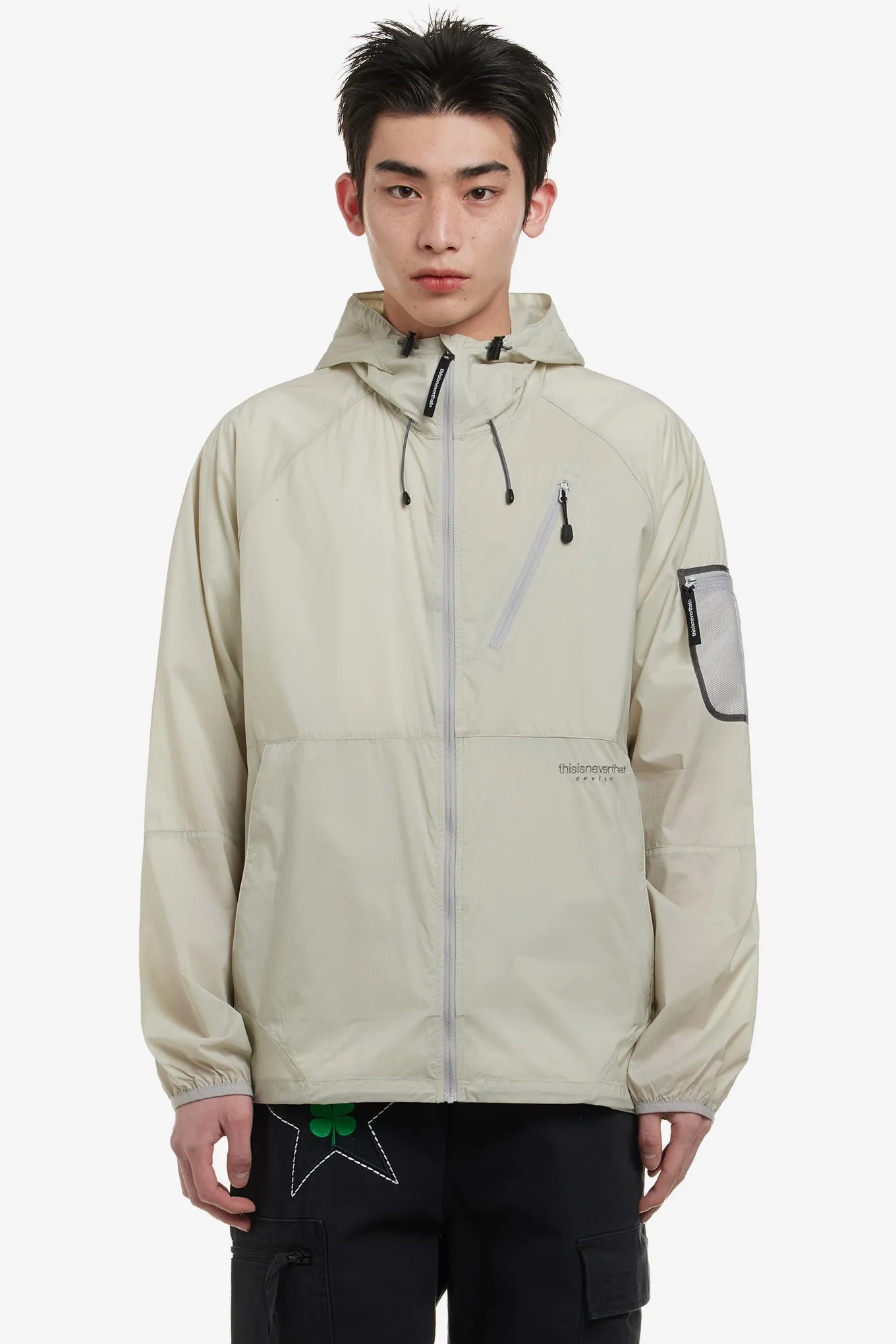 PERTEX QA WINDBREAKER