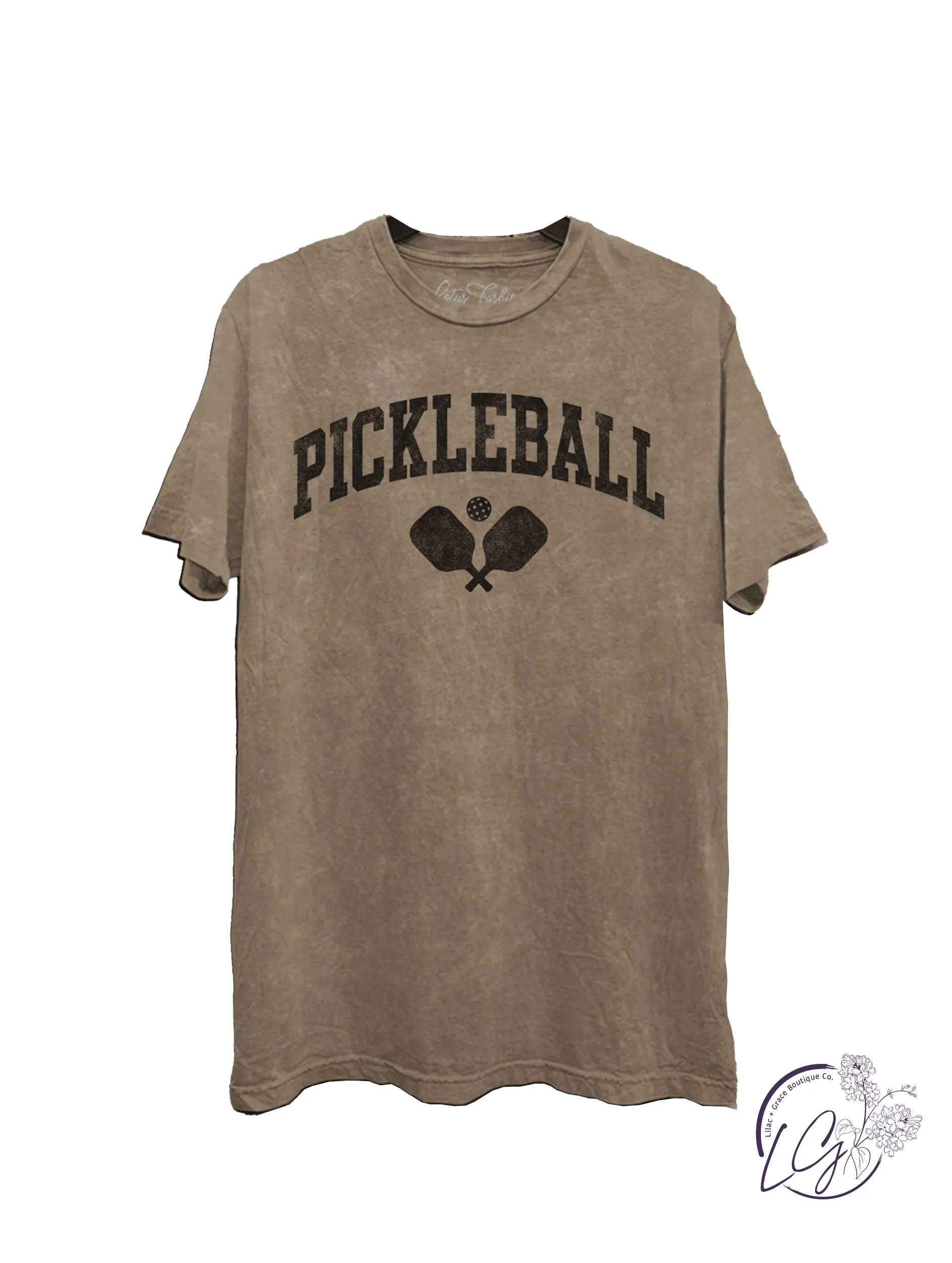 Pickleball Graphic Top
