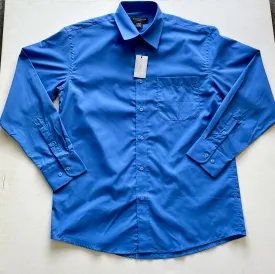 PLATINUM Blue Dress Shirt
