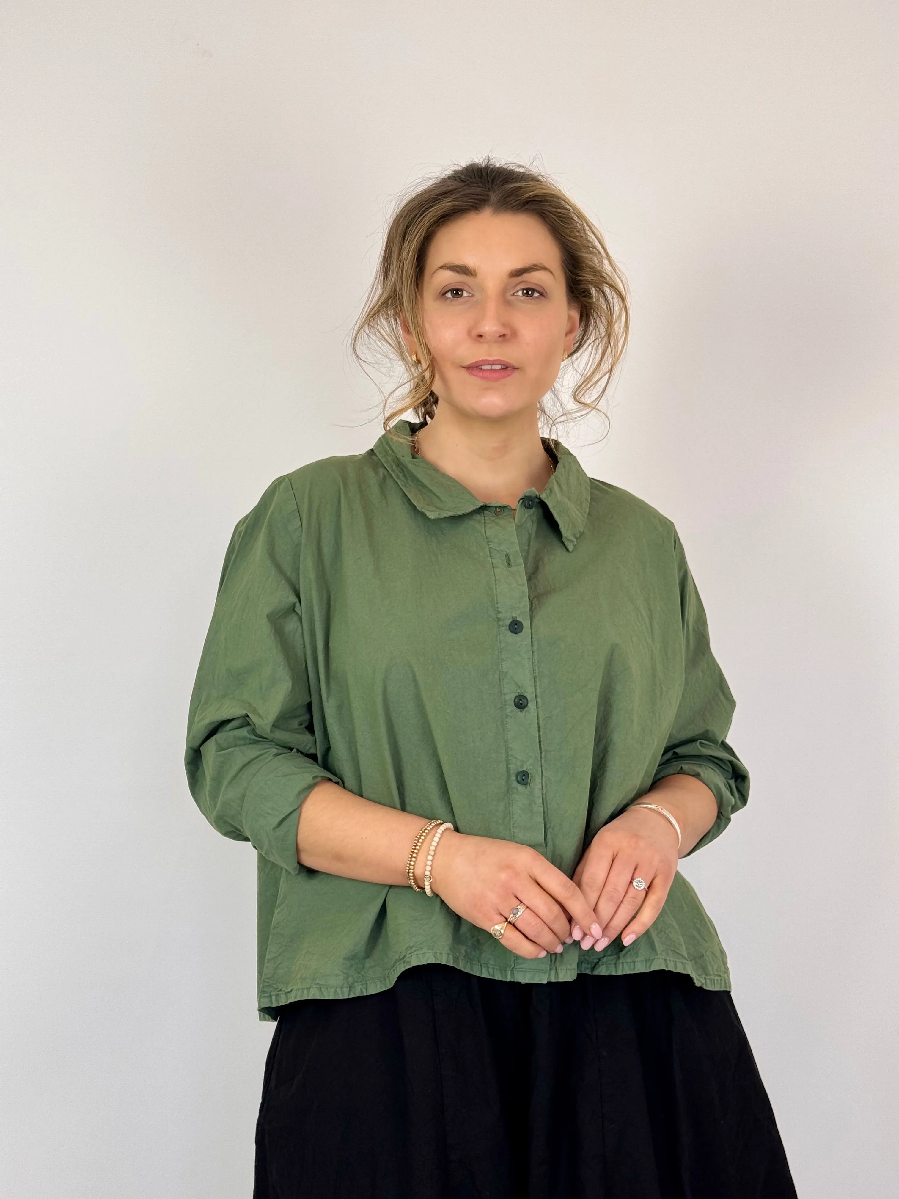 Privatsachen Novalstig Shirt Teich