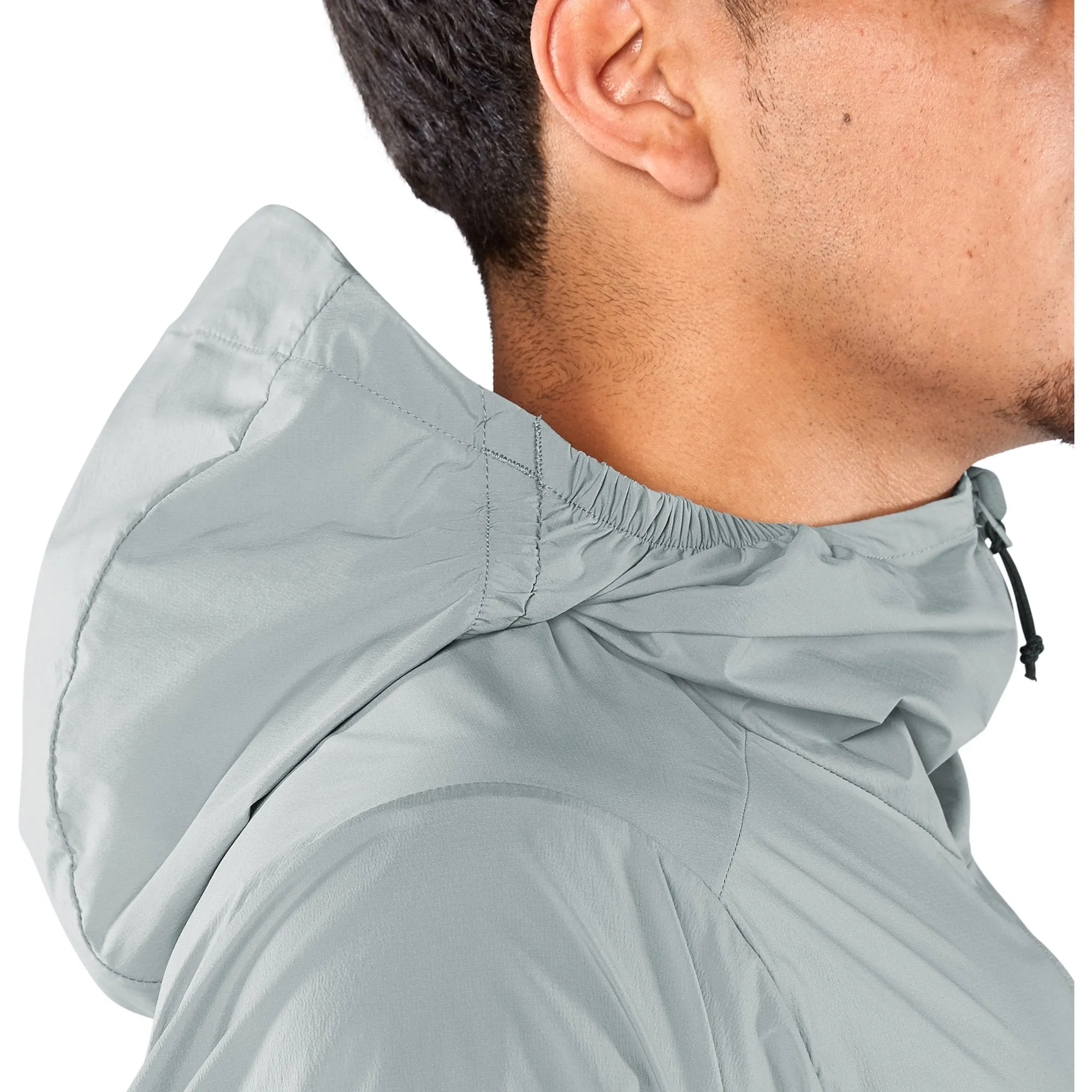 Reserve Full Zip Windbreaker Jacket