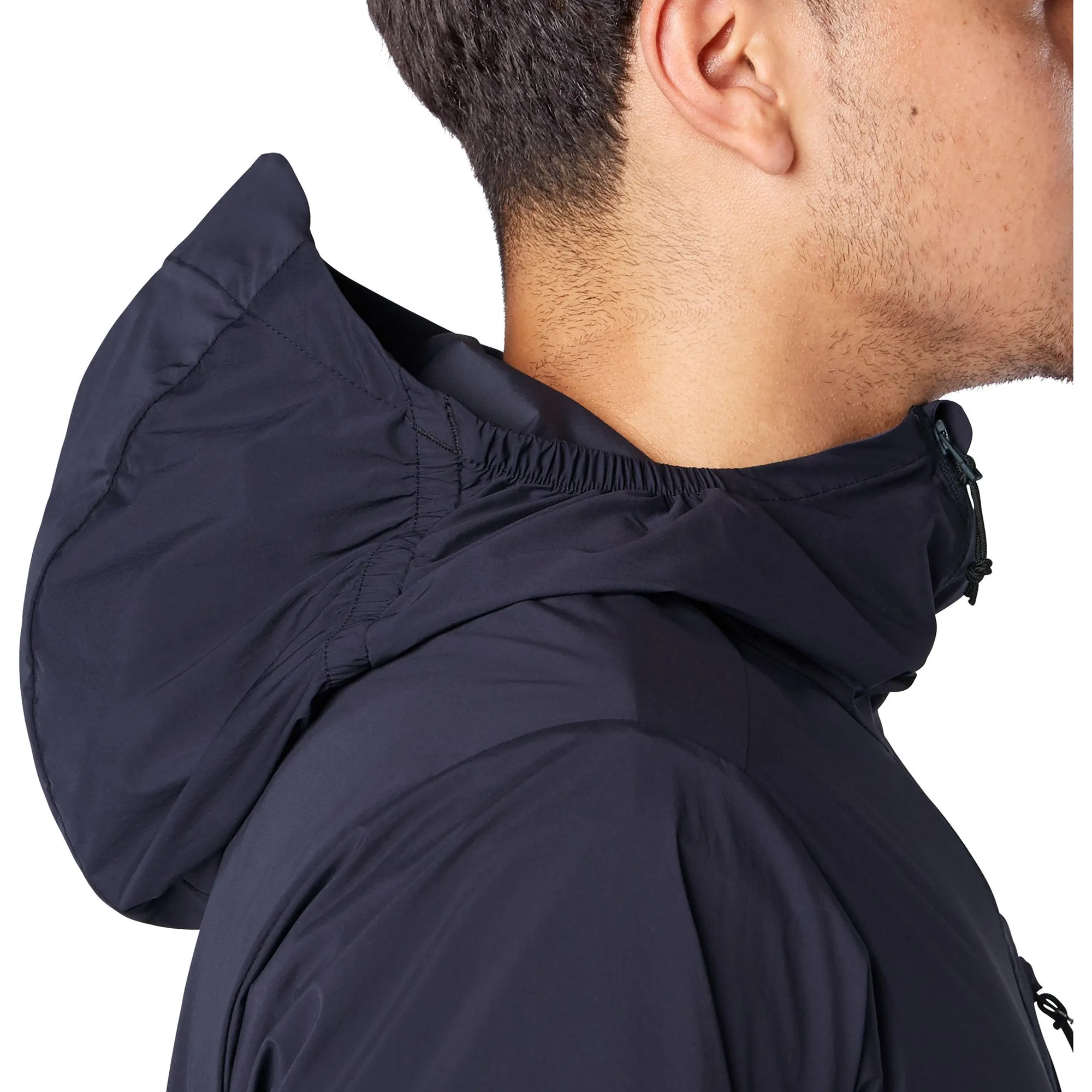 Reserve Full Zip Windbreaker Jacket