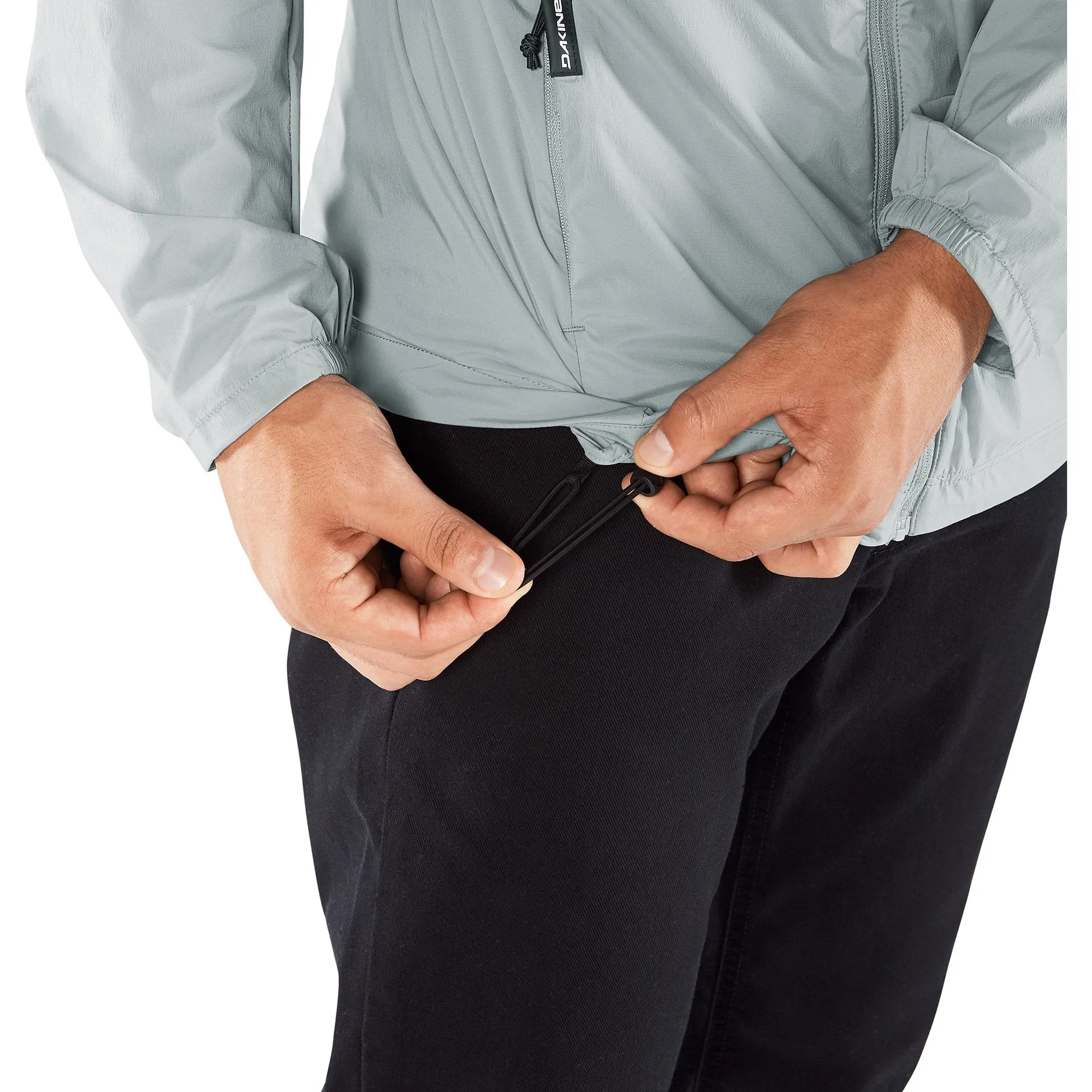 Reserve Full Zip Windbreaker Jacket