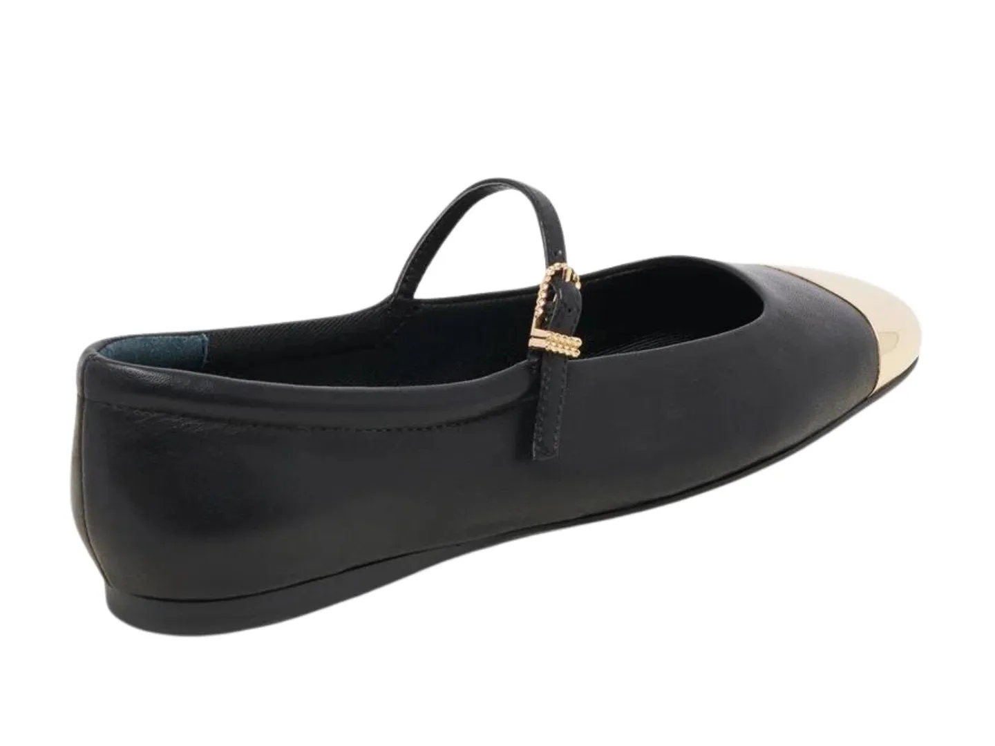 Reyes Toe Cap Ballet Flat