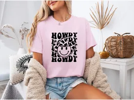 Saddle Up Graphic Tee