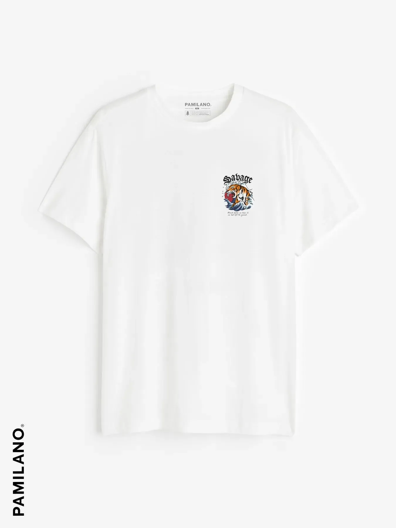 Savage Printed T-shirt