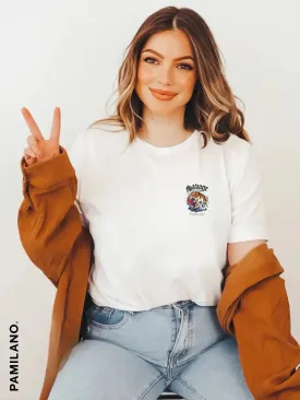 Savage Printed T-shirt