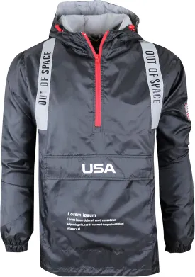 Screenshotbrand Military Patch Light Weight Bomber Jacket