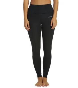 Spiritual Gangster Intent High Waisted Leggings