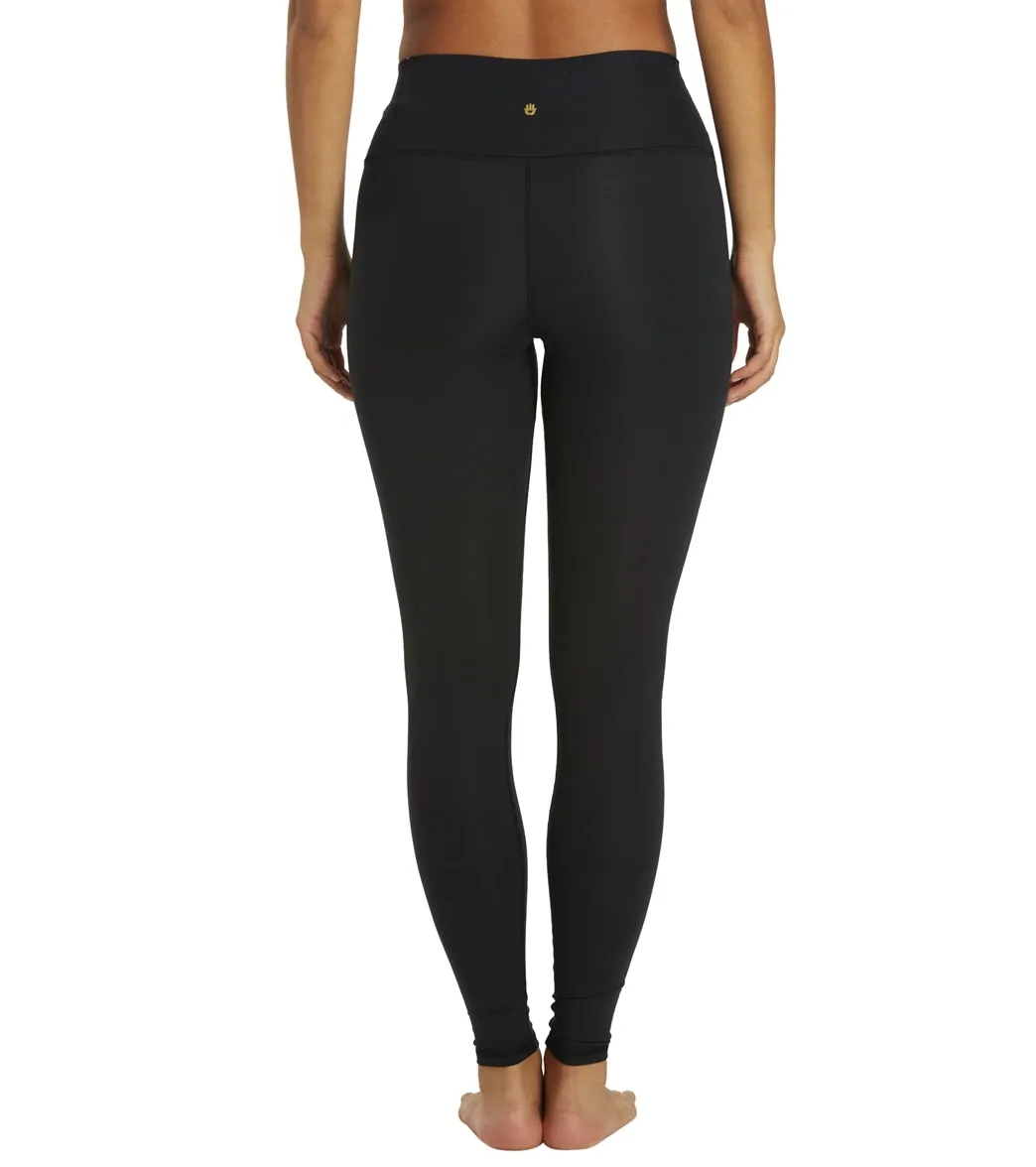 Spiritual Gangster Intent High Waisted Leggings