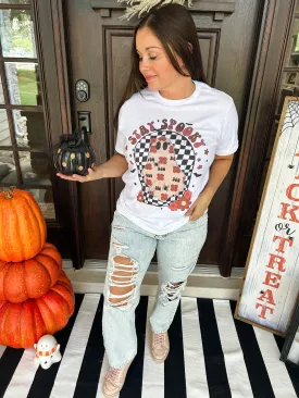 Stay Spooky Graphic T-shirt