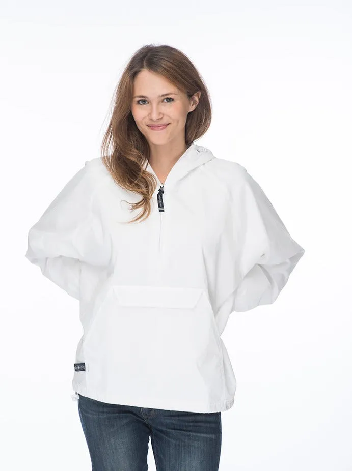 University of Tampa Lined Windbreaker - Embroidered Choice of Logo