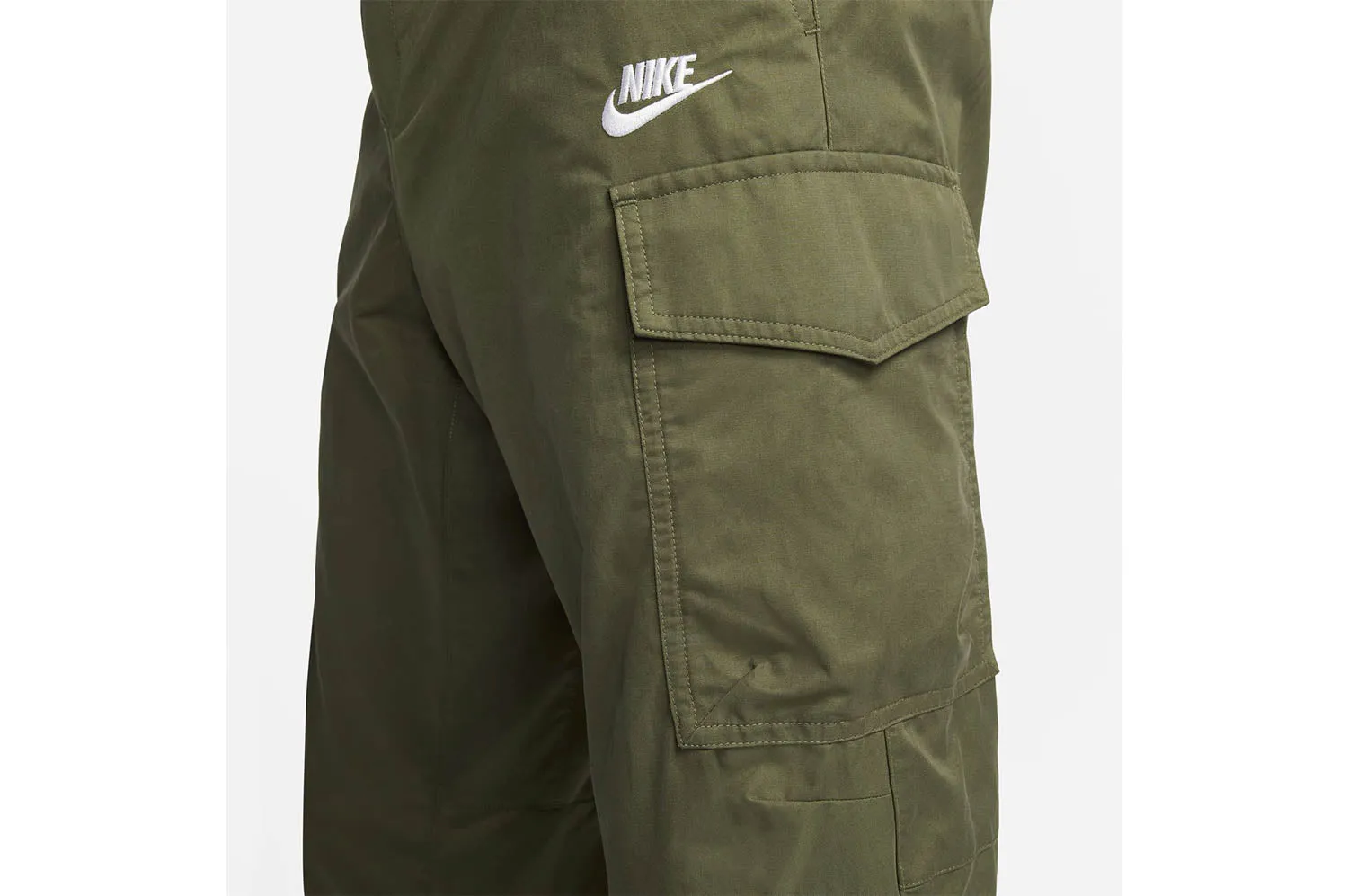Unlined Utility Cargo Pants