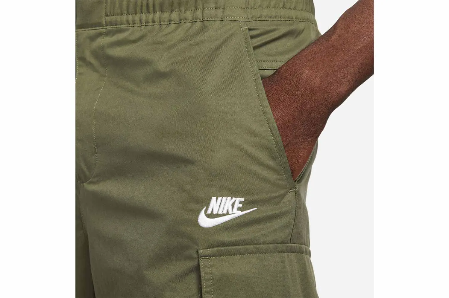 Unlined Utility Cargo Pants