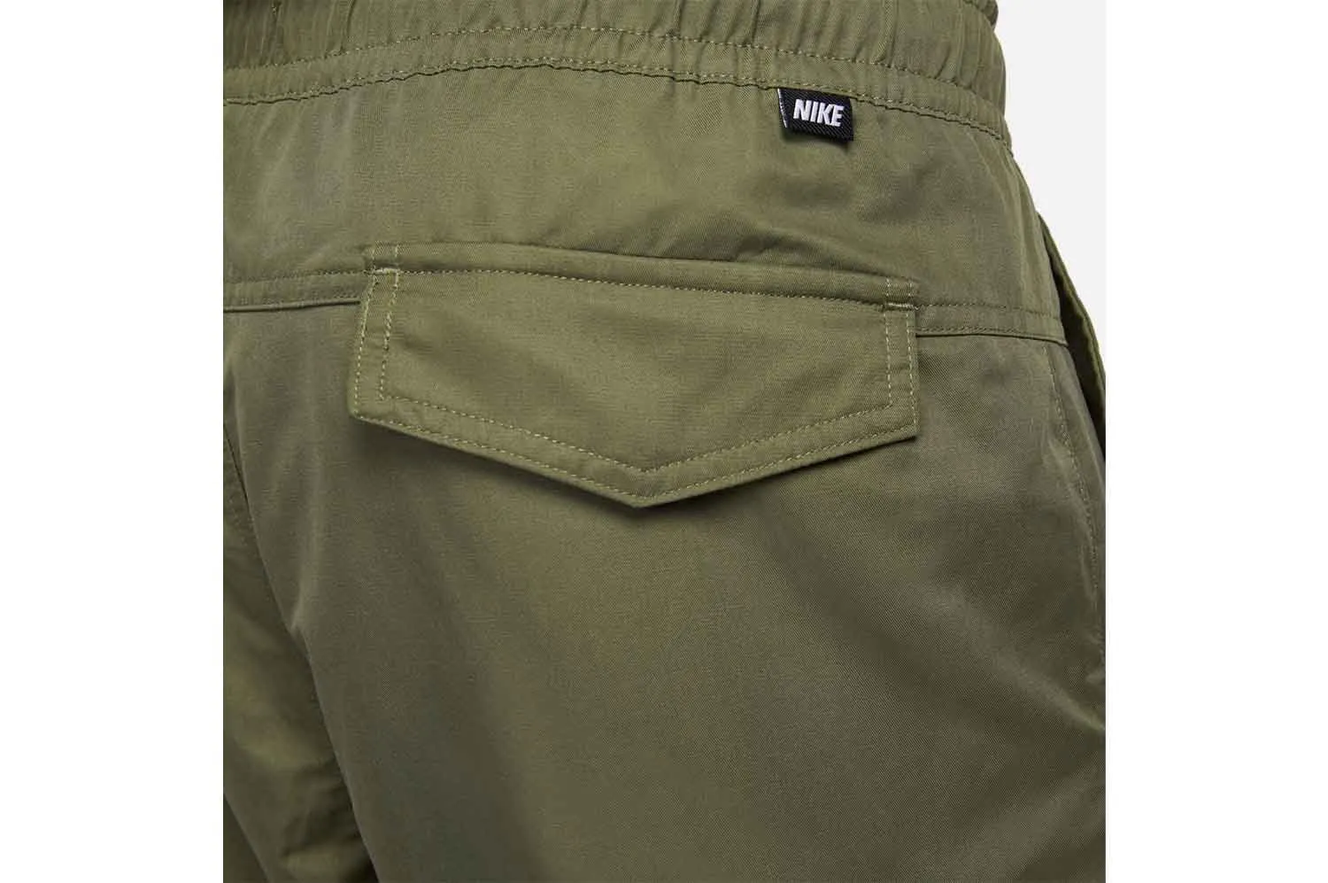 Unlined Utility Cargo Pants