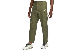 Unlined Utility Cargo Pants
