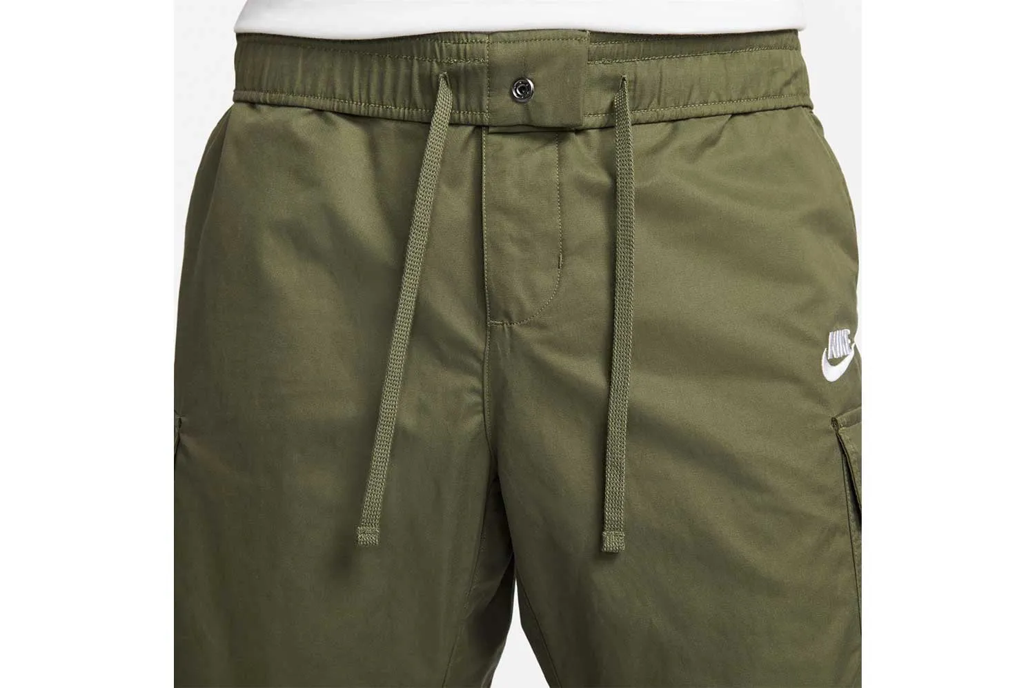Unlined Utility Cargo Pants