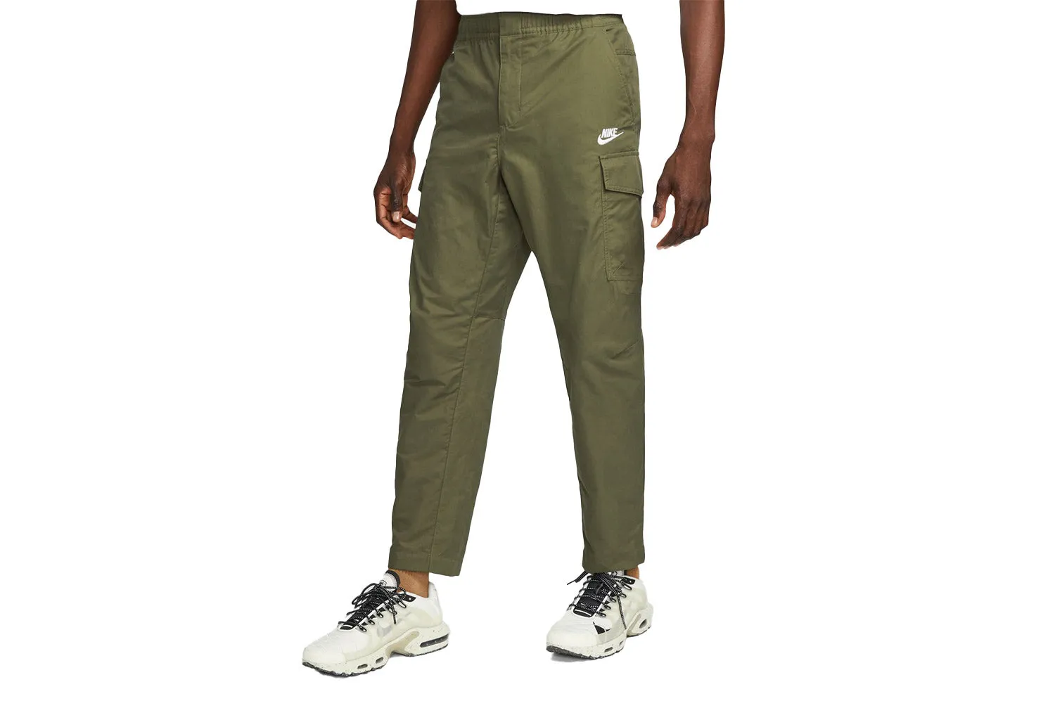 Unlined Utility Cargo Pants
