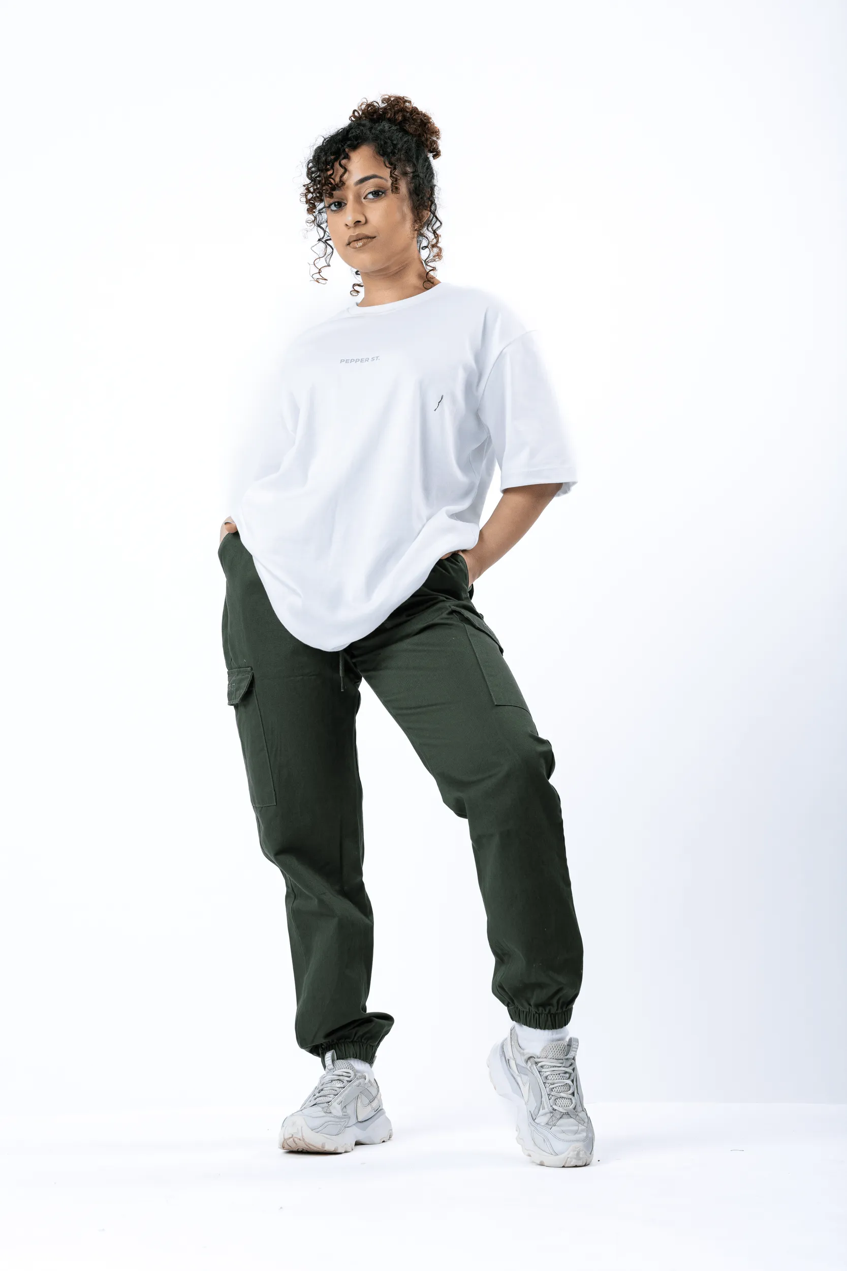 Utility Cargo Jogger