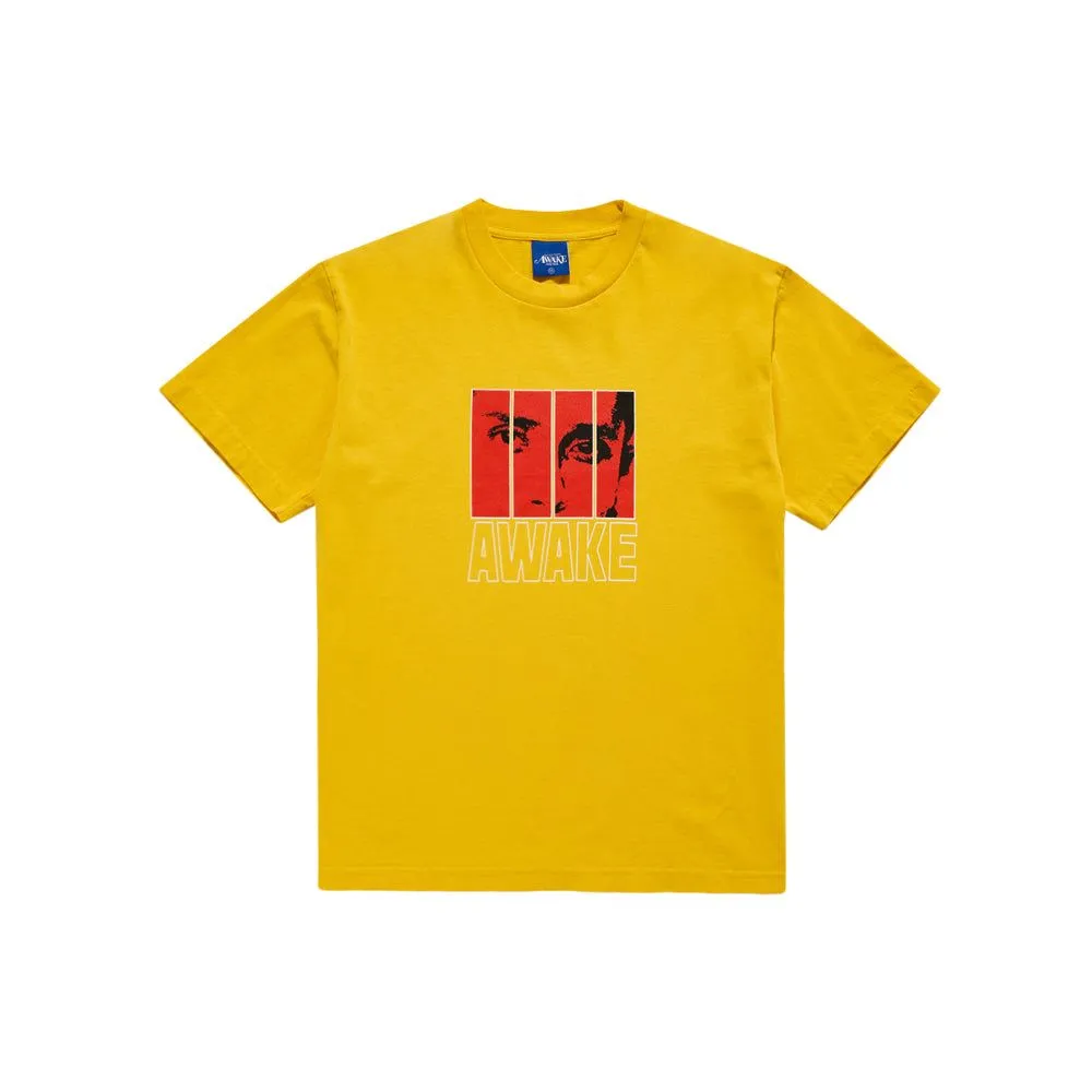 Vegas T-Shirt (Yellow)