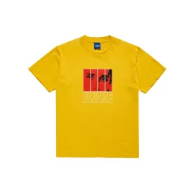 Vegas T-Shirt (Yellow)