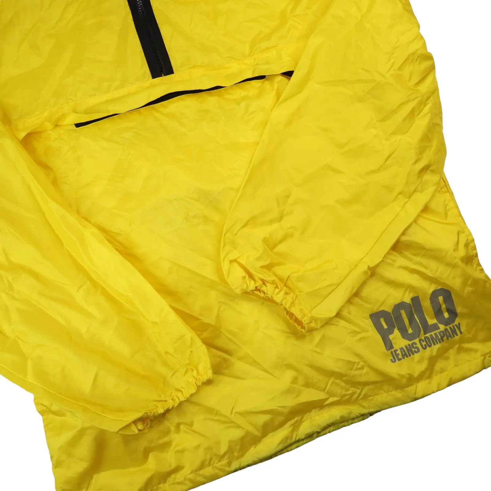 Vintage Polo Ralph Lauren Packable Windbreaker Jacket - L